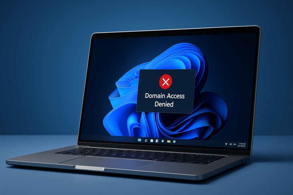 How to Restrict Domain Logins to Windows 11 24H2 or Higher Using Group Policy and Intune